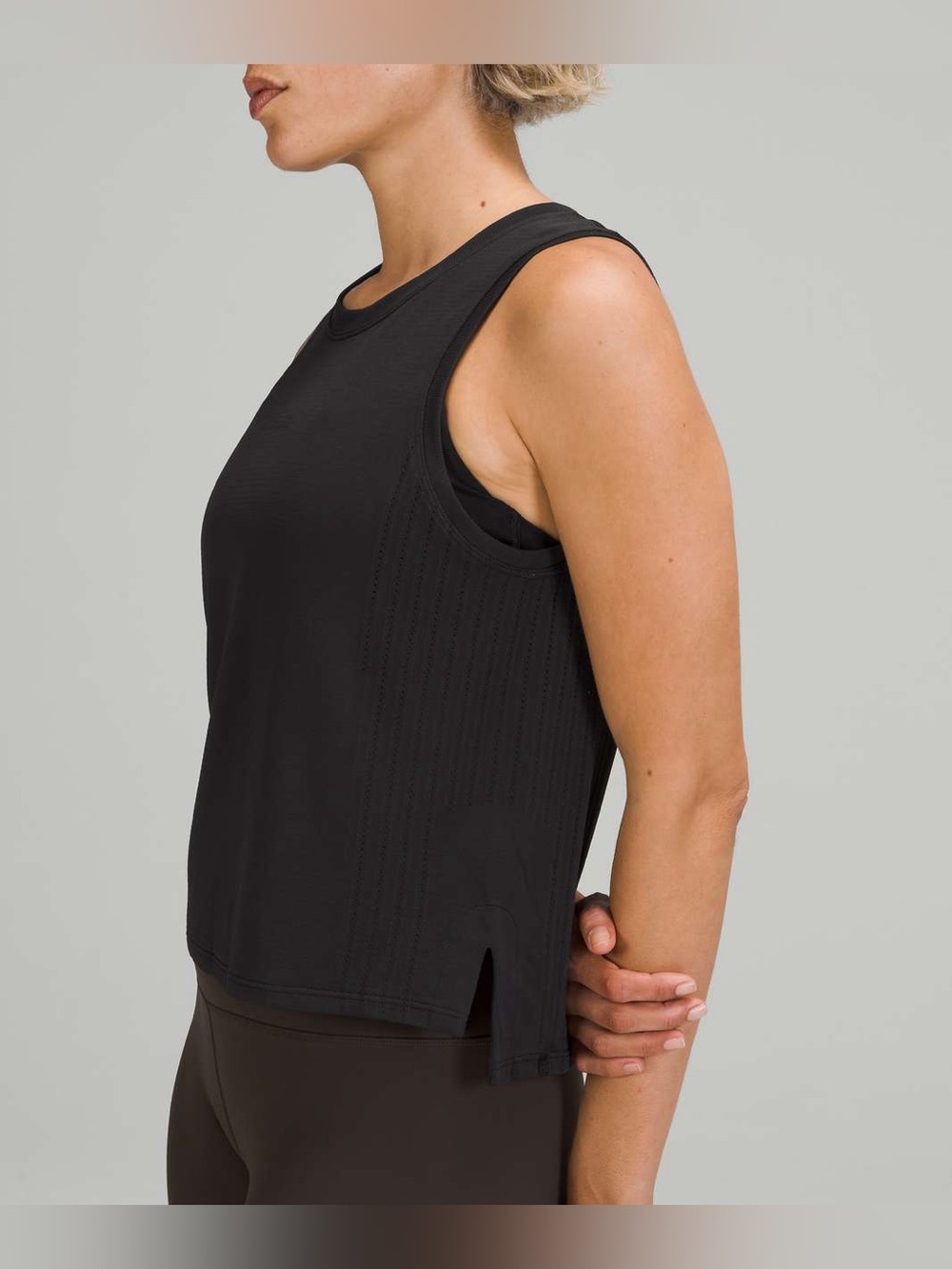 Lululemon Train to Be Tank Top Size 6 - Picture 7 of 7
